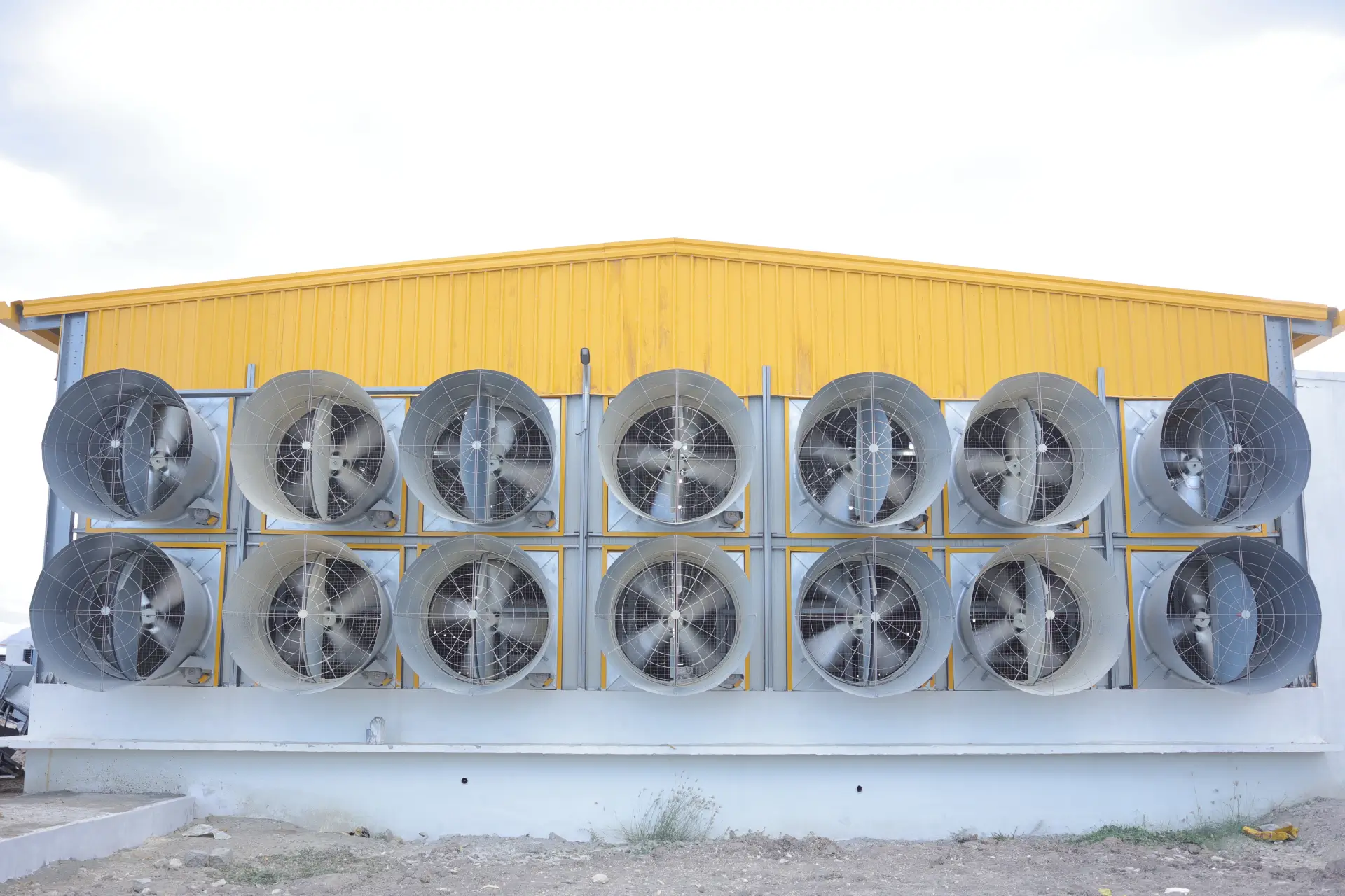 Ventilation