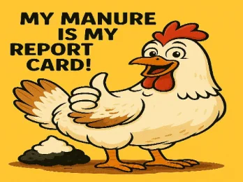 Healthy Chickens Begin with a Healthy Gut