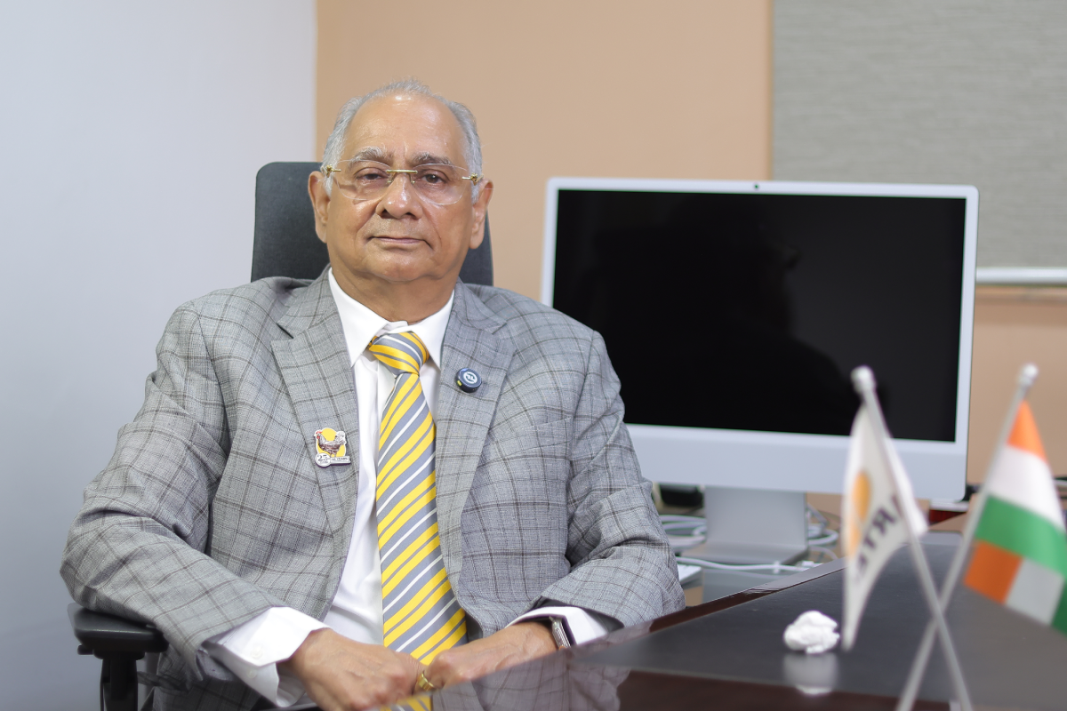 Mr. Harish Garware