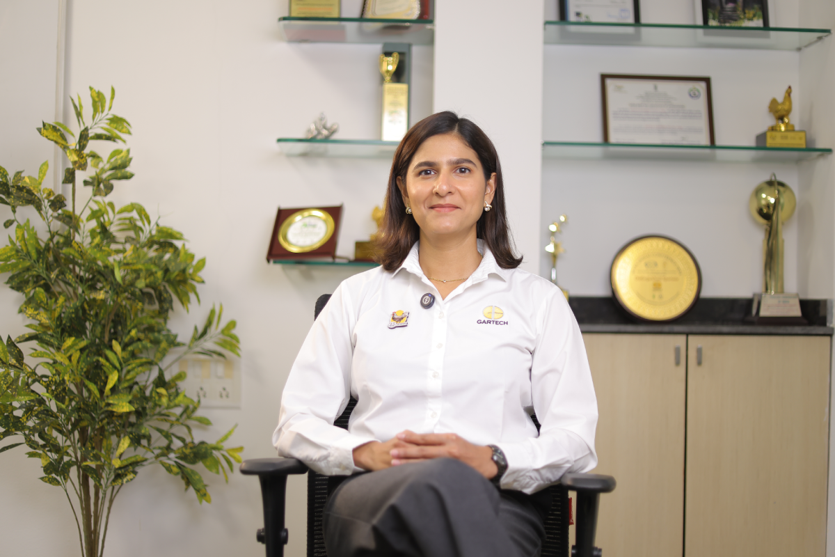 Ms. Sonia Garware