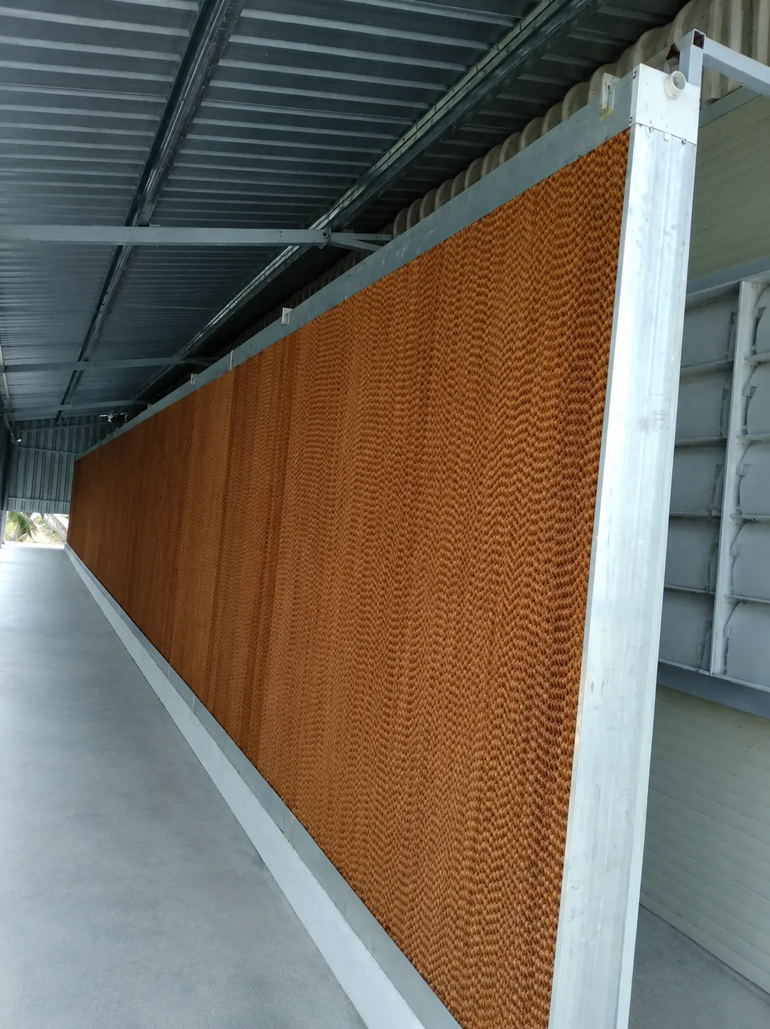 Cooling Pad System