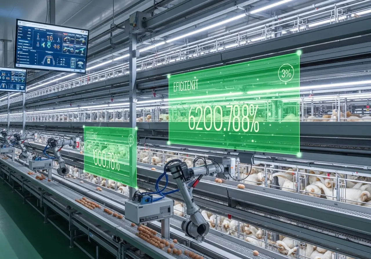 Modern Poultry Farms