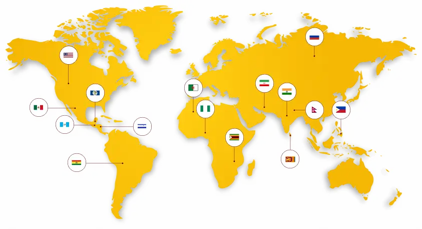 World Map
