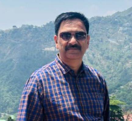 Pankaj Gangwar
