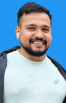 Dyutikrushna Sahu