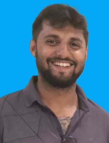 Madan Mohan Panigrahy