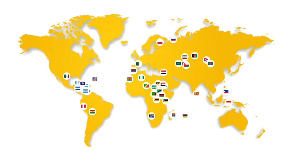 World Map